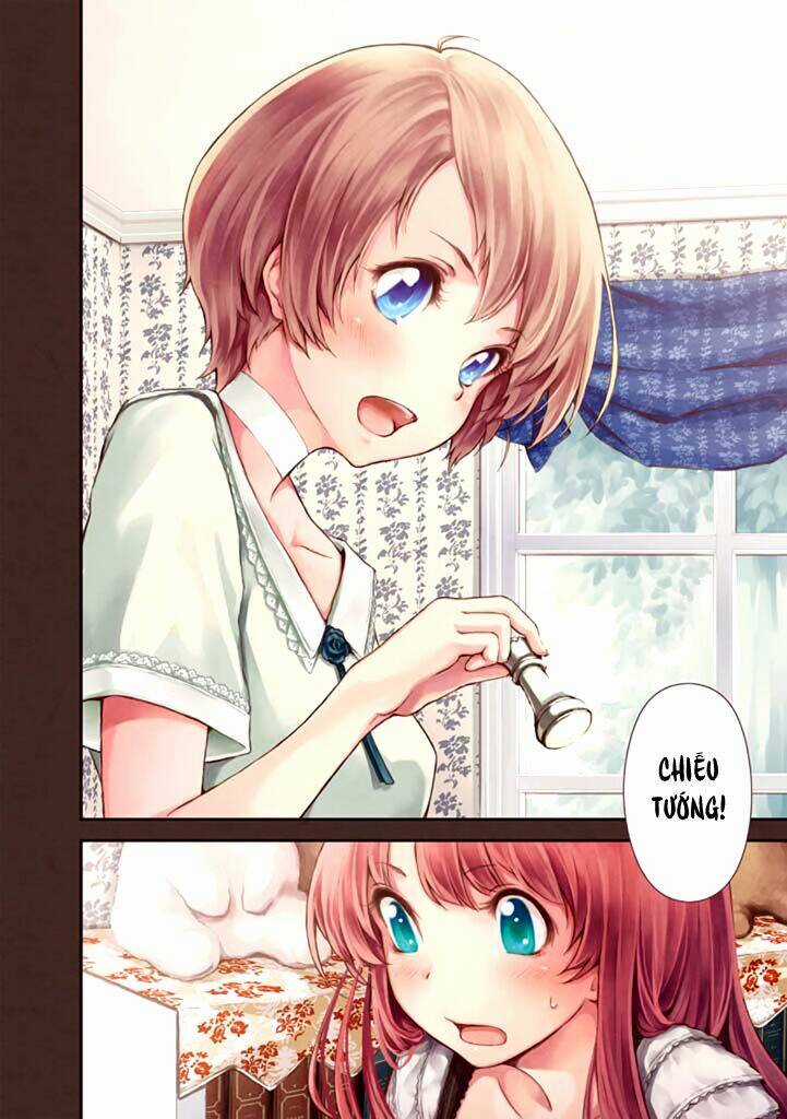 Komorebi No Kuni - Chapter 8 - Trang 3