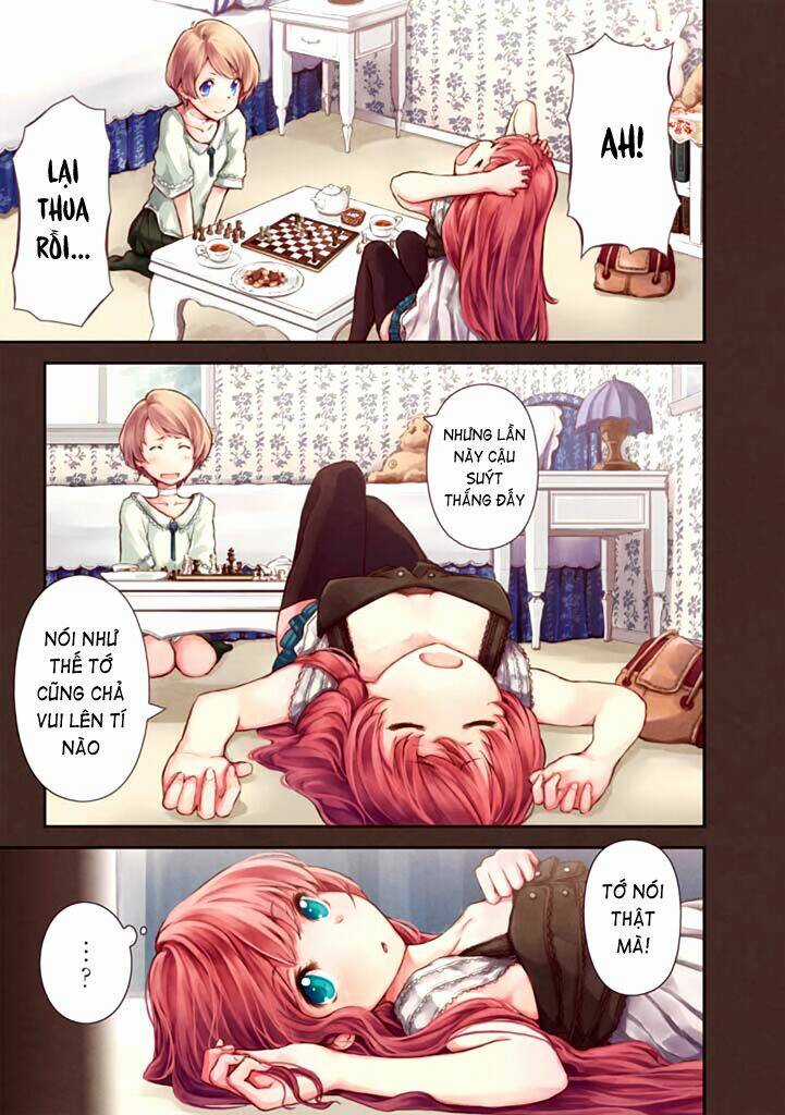 Komorebi No Kuni - Chapter 8 - Trang 4