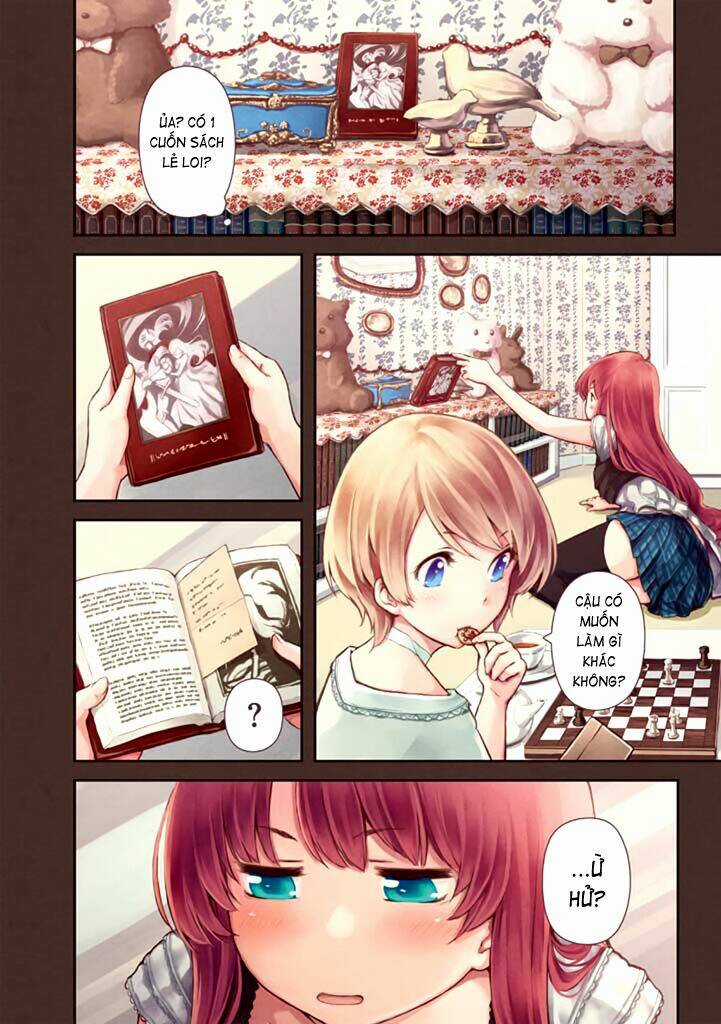 Komorebi No Kuni - Chapter 8 - Trang 5