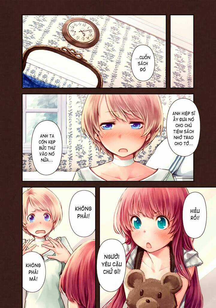 Komorebi No Kuni - Chapter 8 - Trang 7