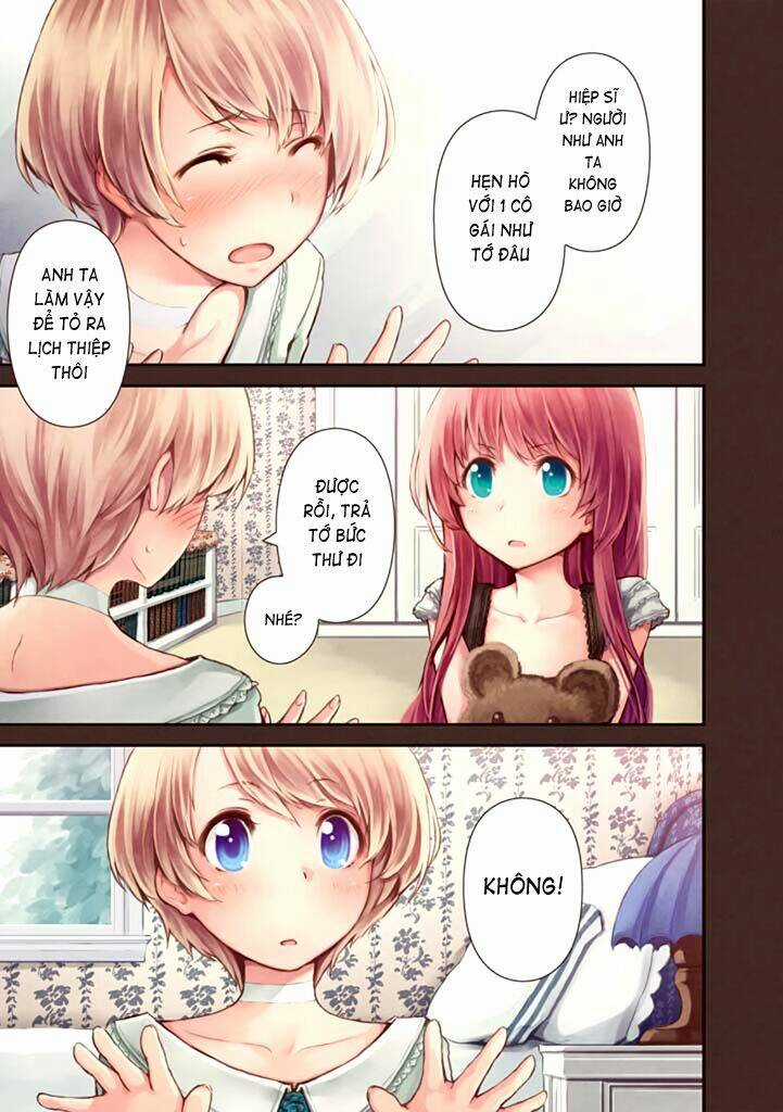 Komorebi No Kuni - Chapter 8 - Trang 8