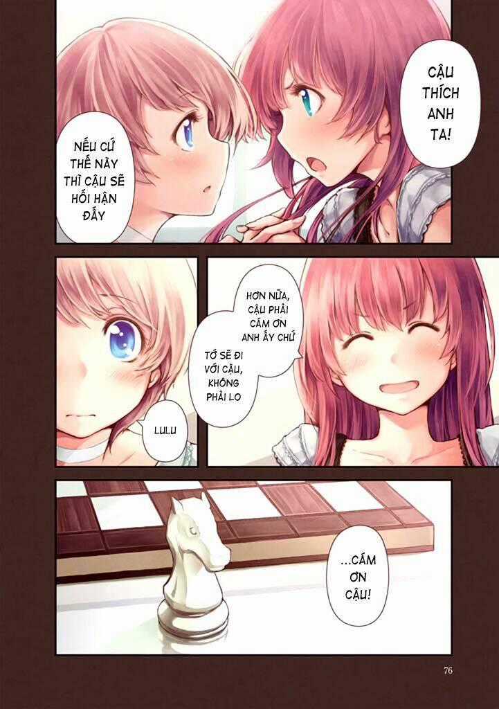 Komorebi No Kuni - Chapter 8 - Trang 9