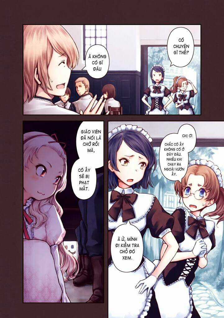 Komorebi No Kuni - Chapter 9 - Trang 5