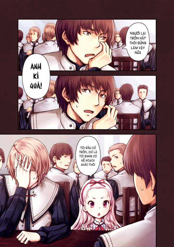 Komorebi No Kuni - Chapter 9 - Trang 6