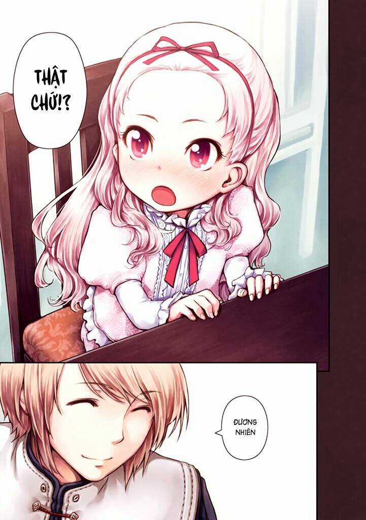 Komorebi No Kuni - Chapter 9 - Trang 8