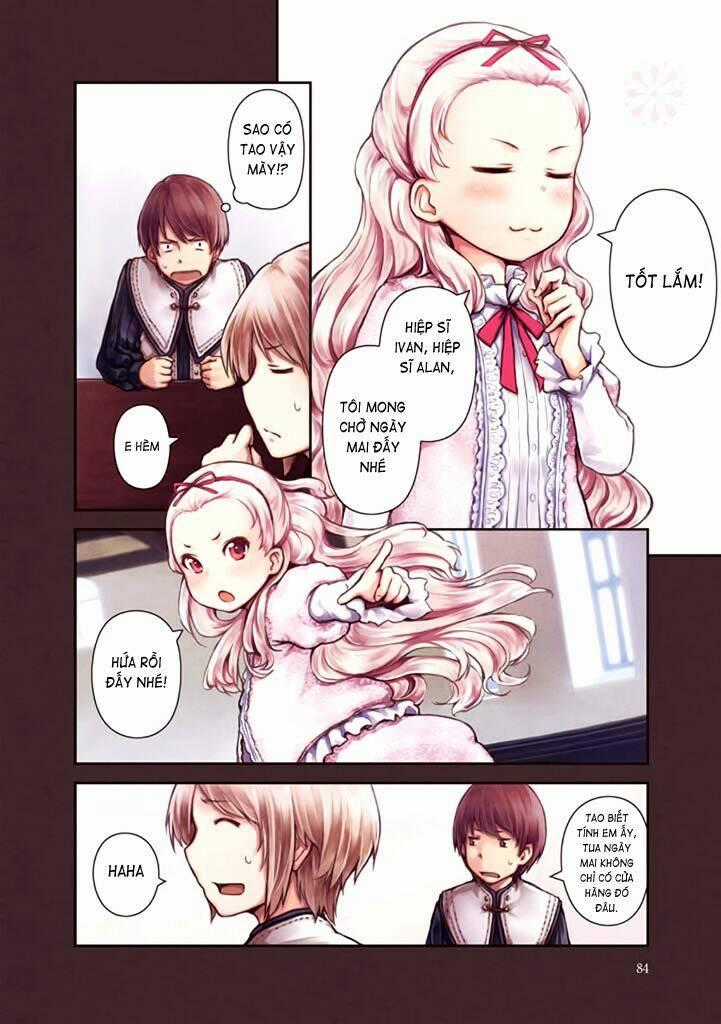 Komorebi No Kuni - Chapter 9 - Trang 9