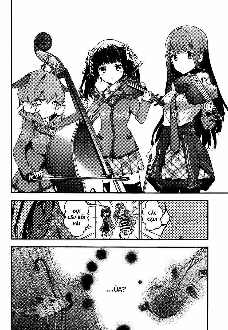 Komori Quintet! - Chapter 1 - Trang 15
