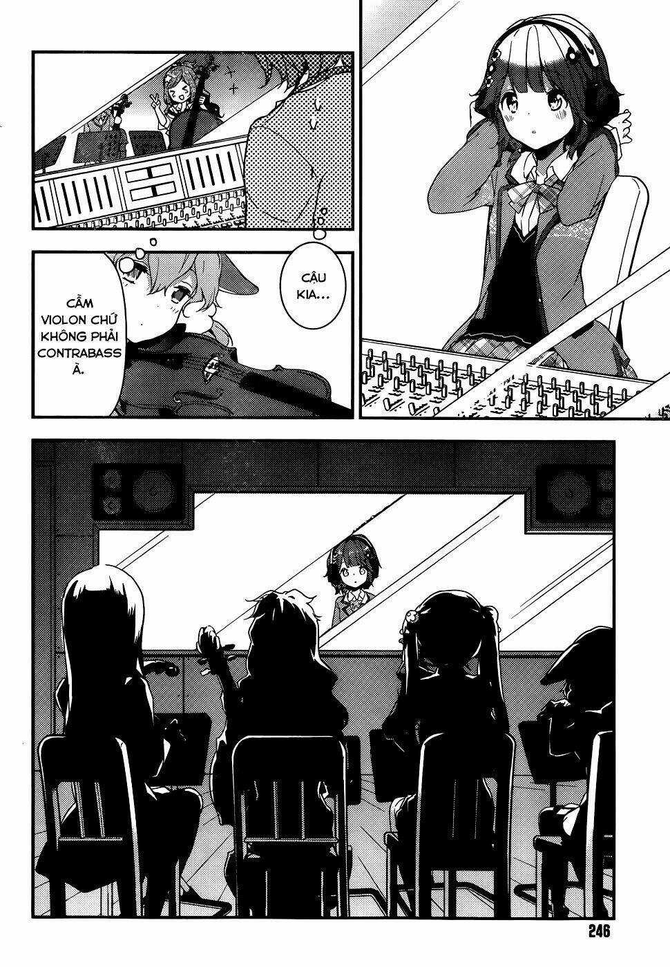 Komori Quintet! - Chapter 1 - Trang 23