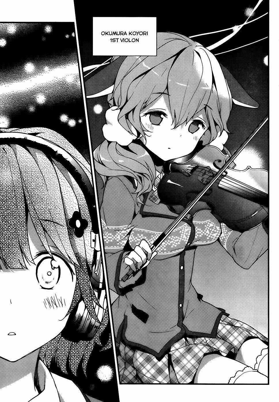 Komori Quintet! - Chapter 1 - Trang 24