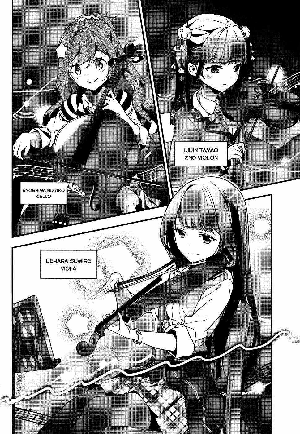 Komori Quintet! - Chapter 1 - Trang 25