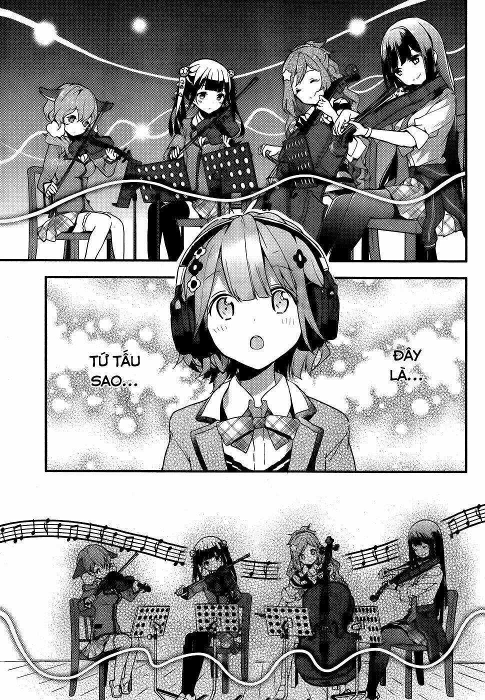 Komori Quintet! - Chapter 1 - Trang 26