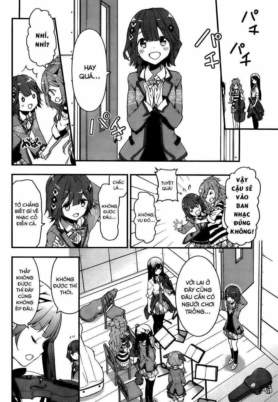 Komori Quintet! - Chapter 1 - Trang 27