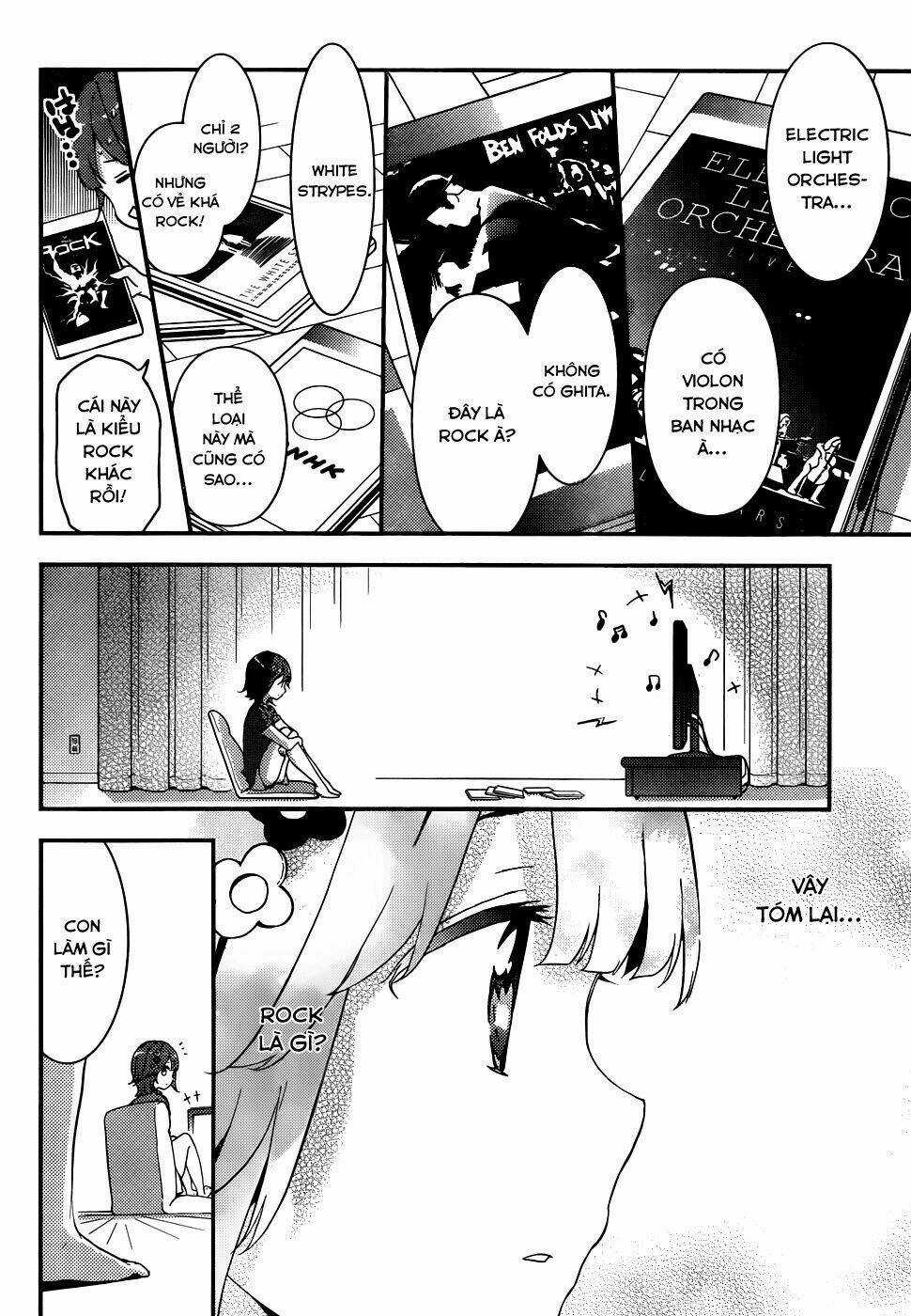 Komori Quintet! - Chapter 1 - Trang 31