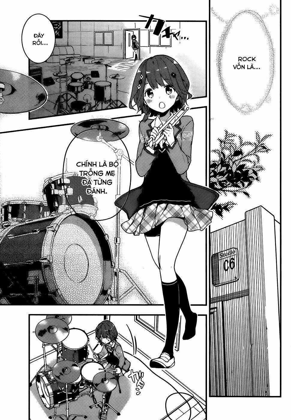 Komori Quintet! - Chapter 1 - Trang 34