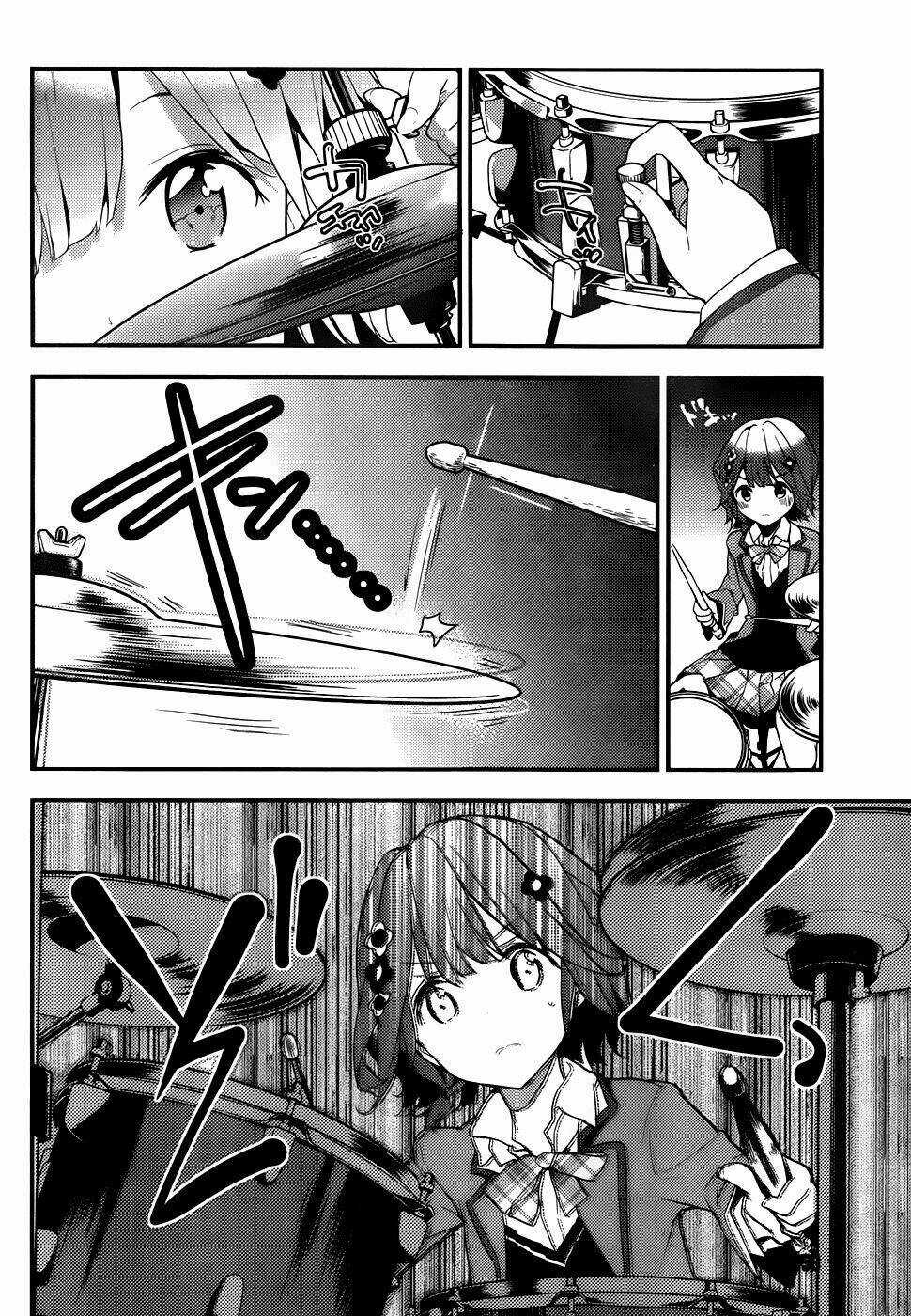 Komori Quintet! - Chapter 1 - Trang 35