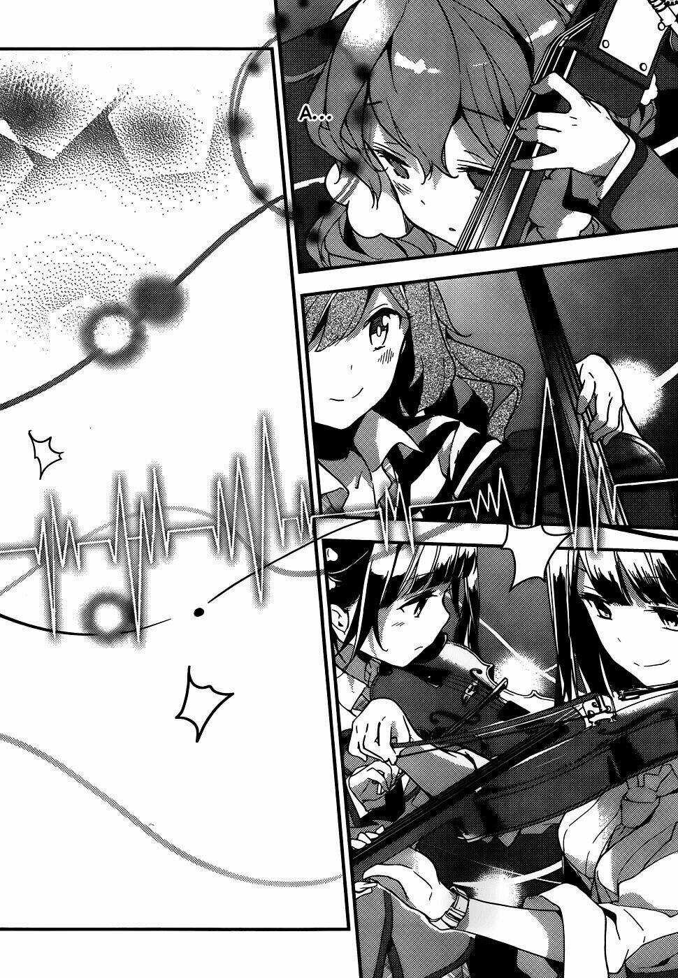 Komori Quintet! - Chapter 1 - Trang 37