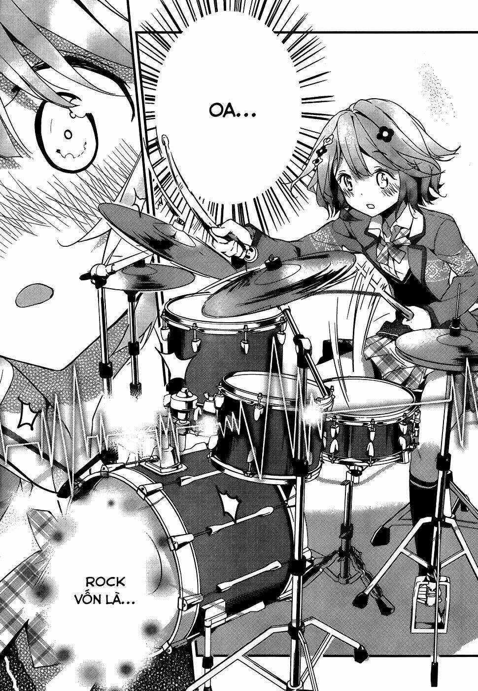 Komori Quintet! - Chapter 1 - Trang 38