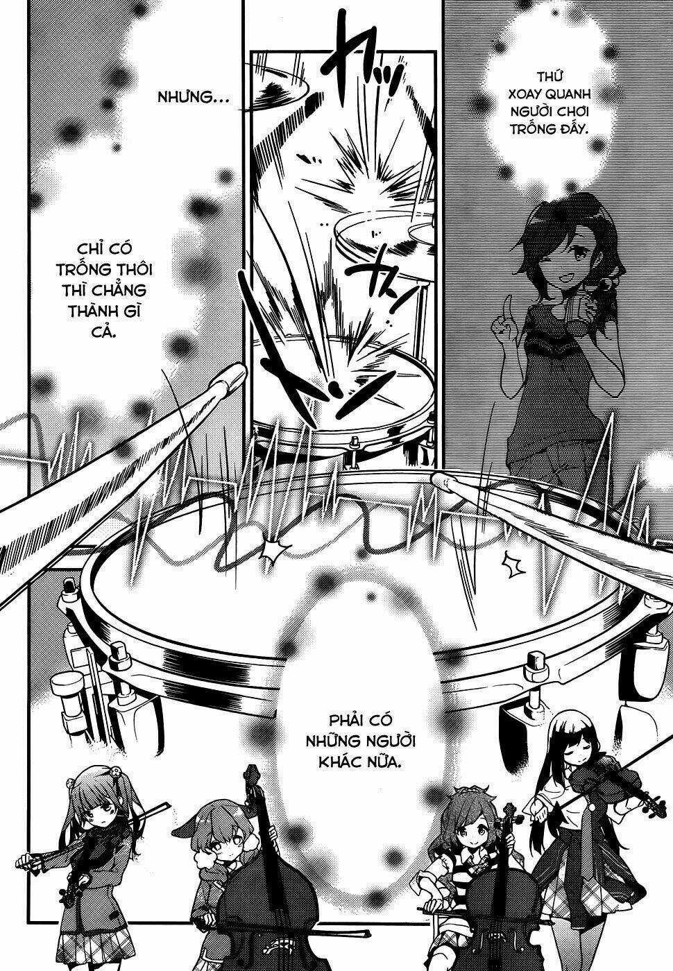 Komori Quintet! - Chapter 1 - Trang 39