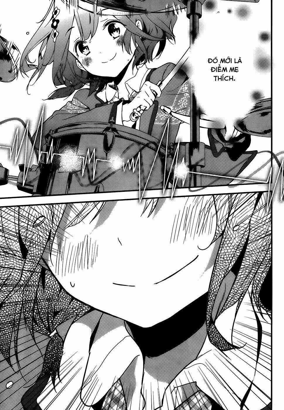 Komori Quintet! - Chapter 1 - Trang 40