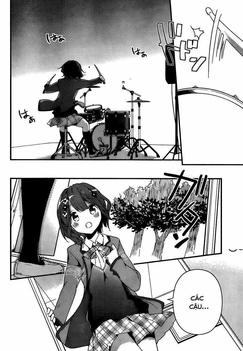 Komori Quintet! - Chapter 1 - Trang 41