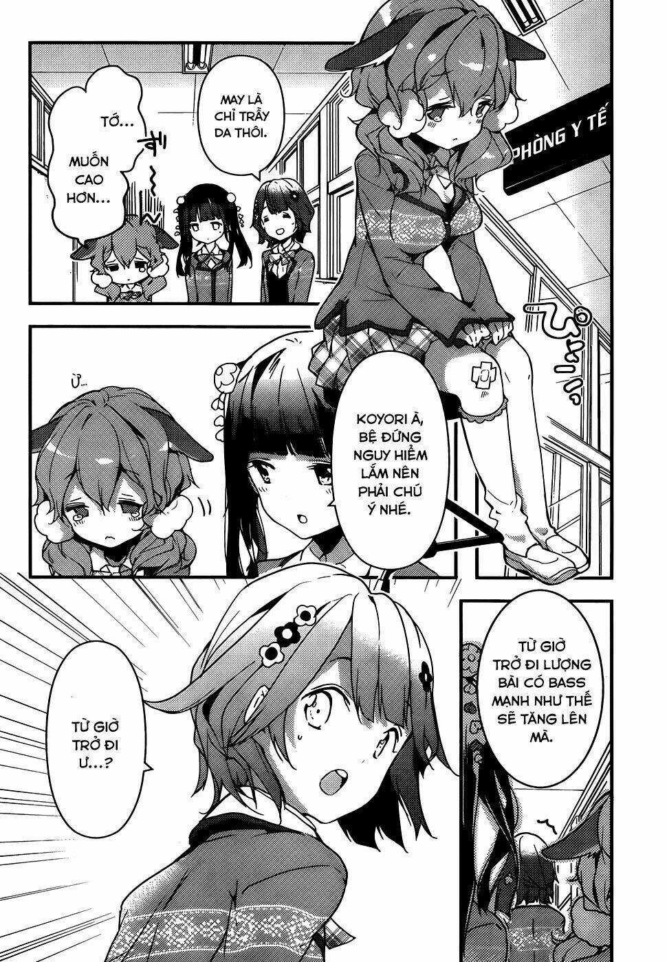 Komori Quintet! - Chapter 1 - Trang 43