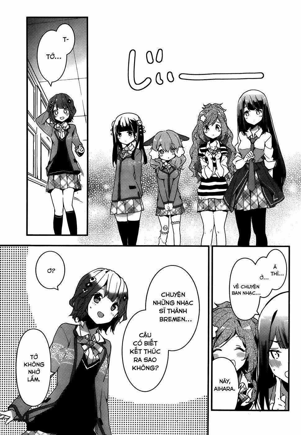 Komori Quintet! - Chapter 1 - Trang 44