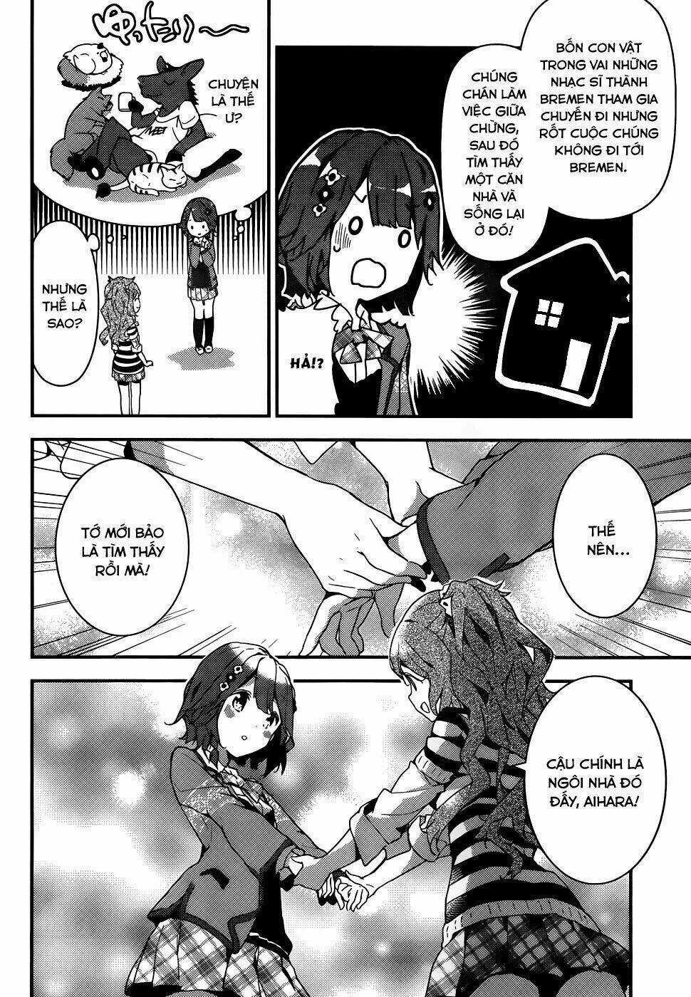 Komori Quintet! - Chapter 1 - Trang 45