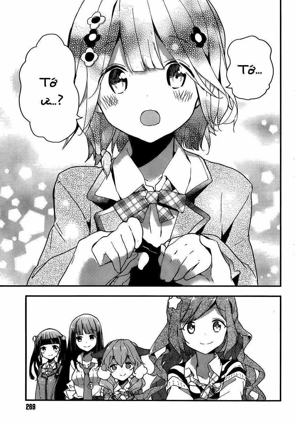 Komori Quintet! - Chapter 1 - Trang 46