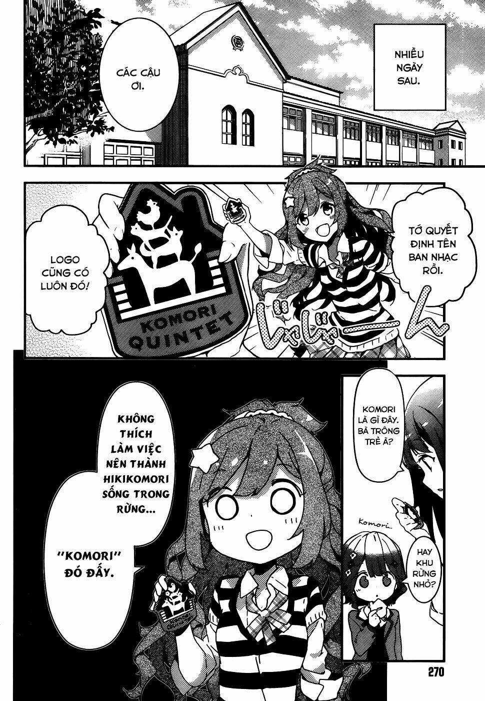 Komori Quintet! - Chapter 1 - Trang 47