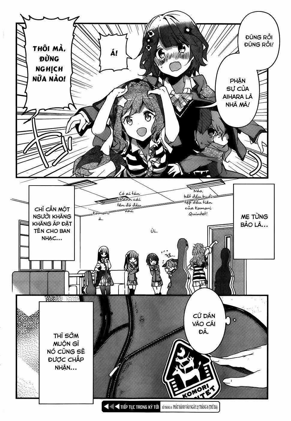 Komori Quintet! - Chapter 1 - Trang 49
