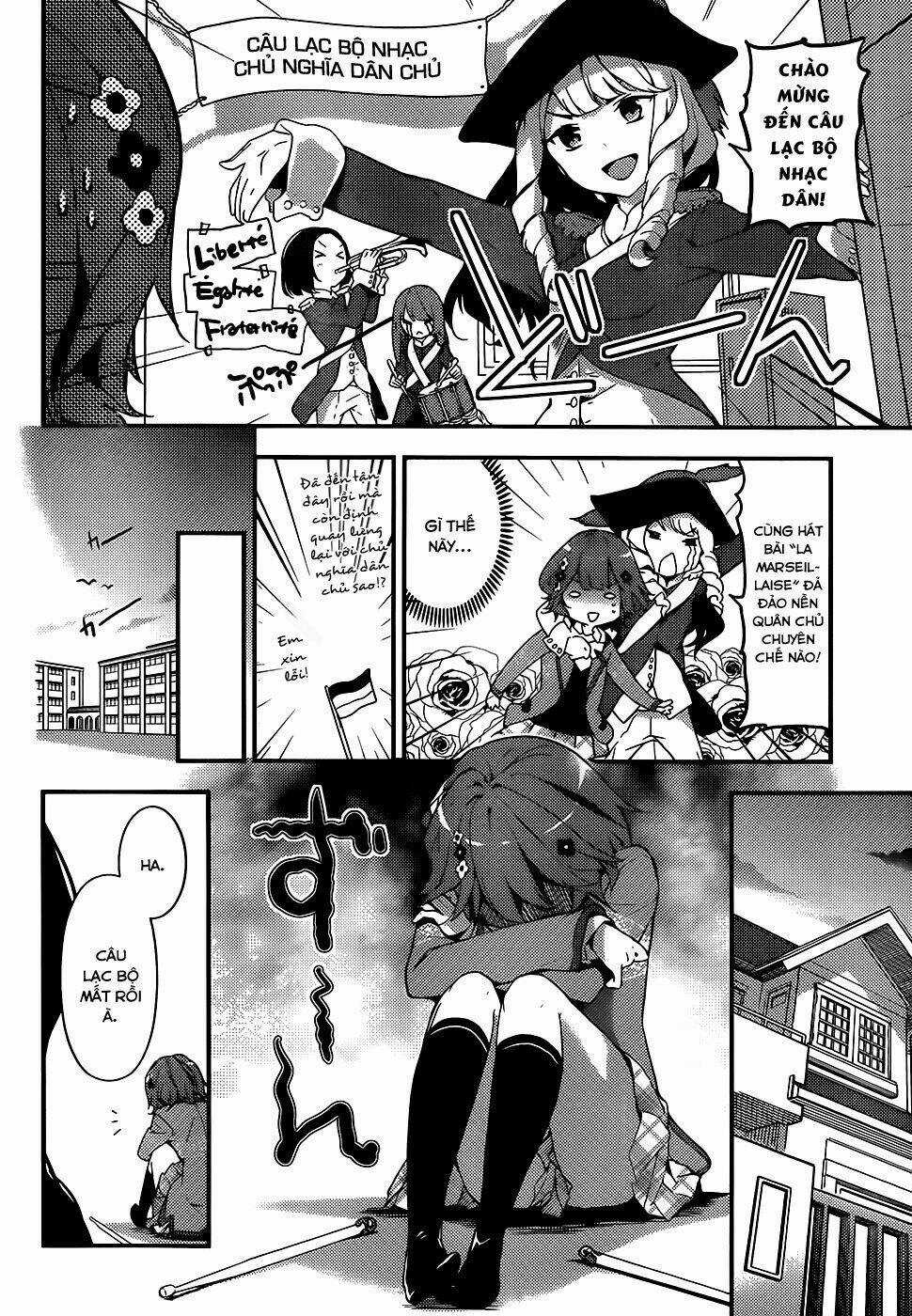 Komori Quintet! - Chapter 1 - Trang 7