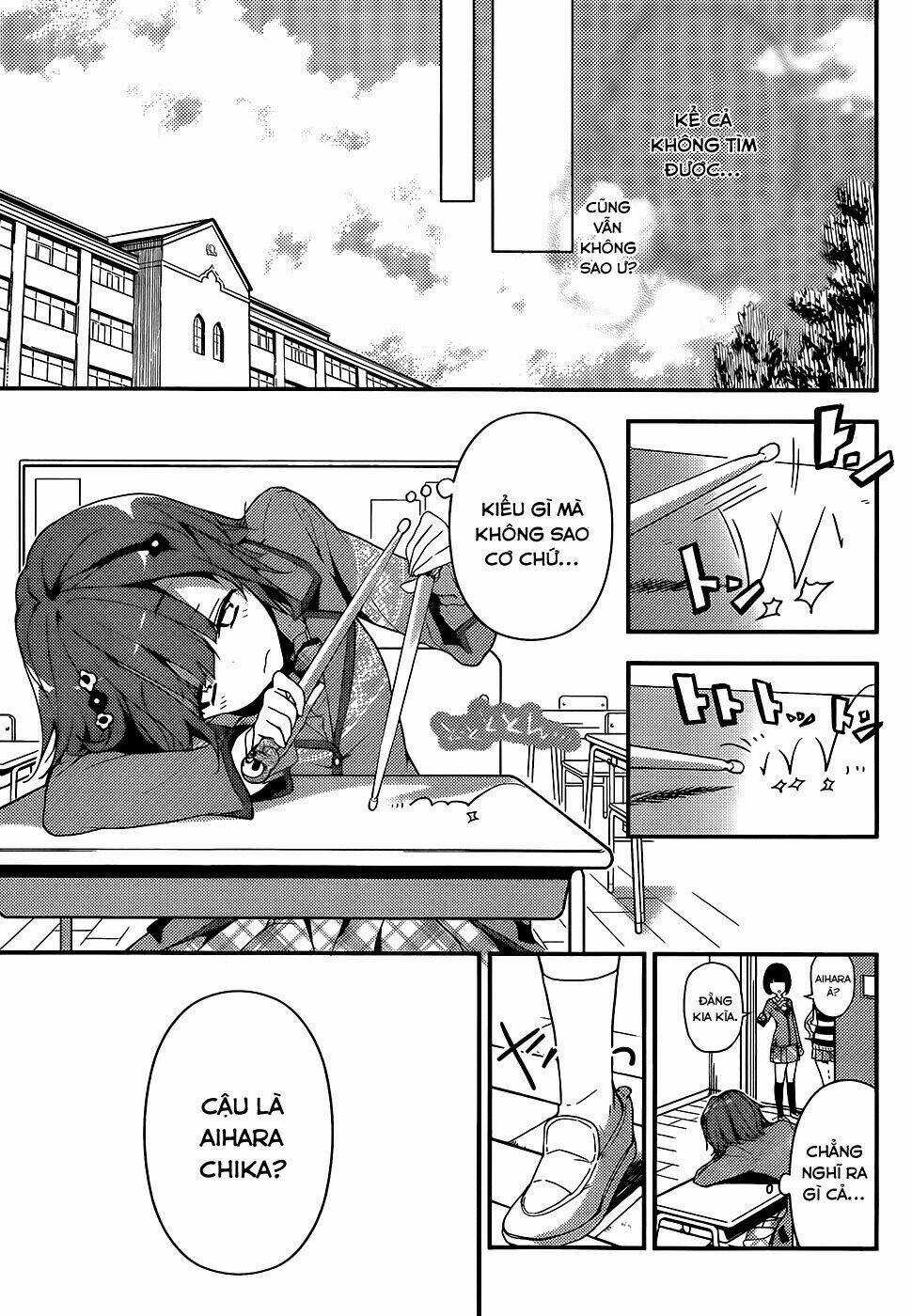 Komori Quintet! - Chapter 1 - Trang 10