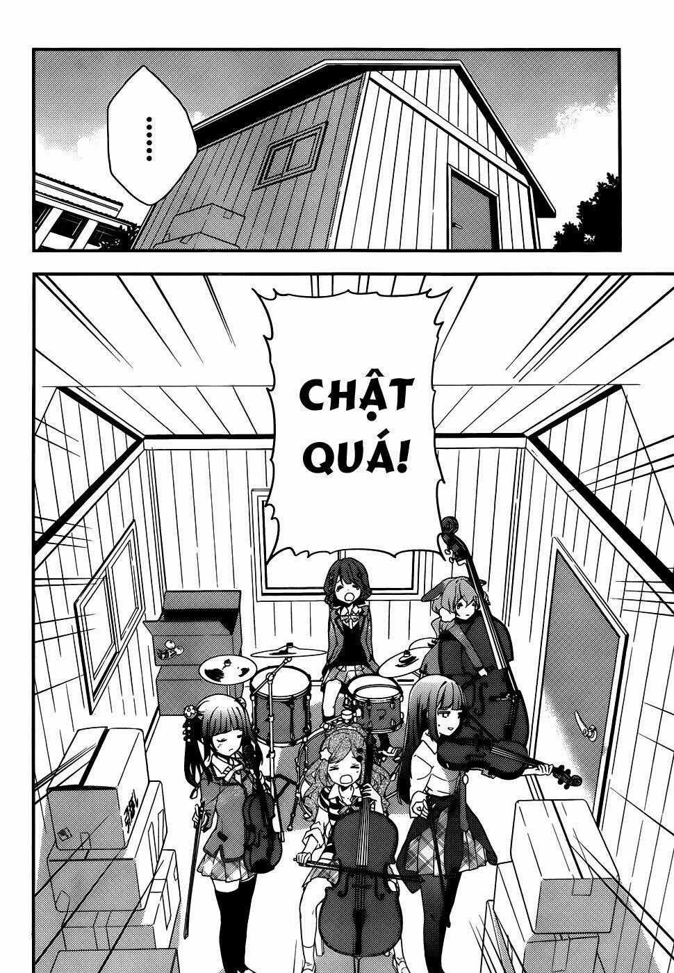Komori Quintet! - Chapter 2 - Trang 2