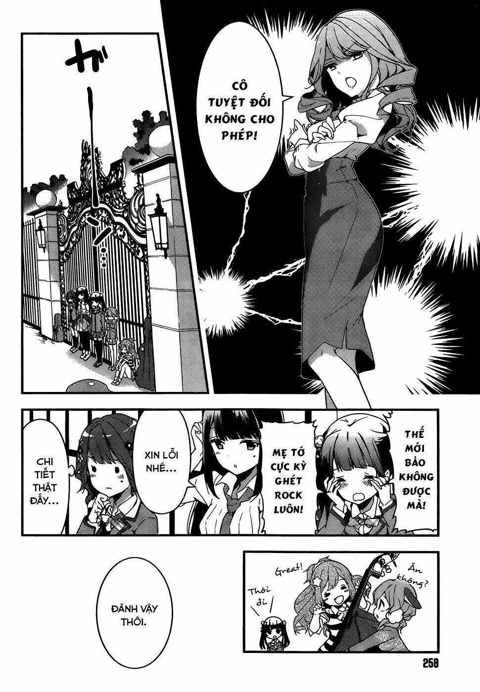 Komori Quintet! - Chapter 2 - Trang 12