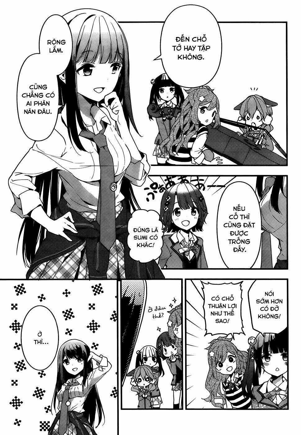 Komori Quintet! - Chapter 2 - Trang 13