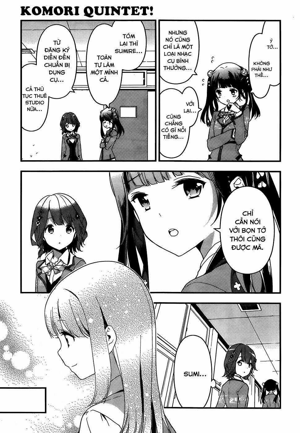 Komori Quintet! - Chapter 2 - Trang 21