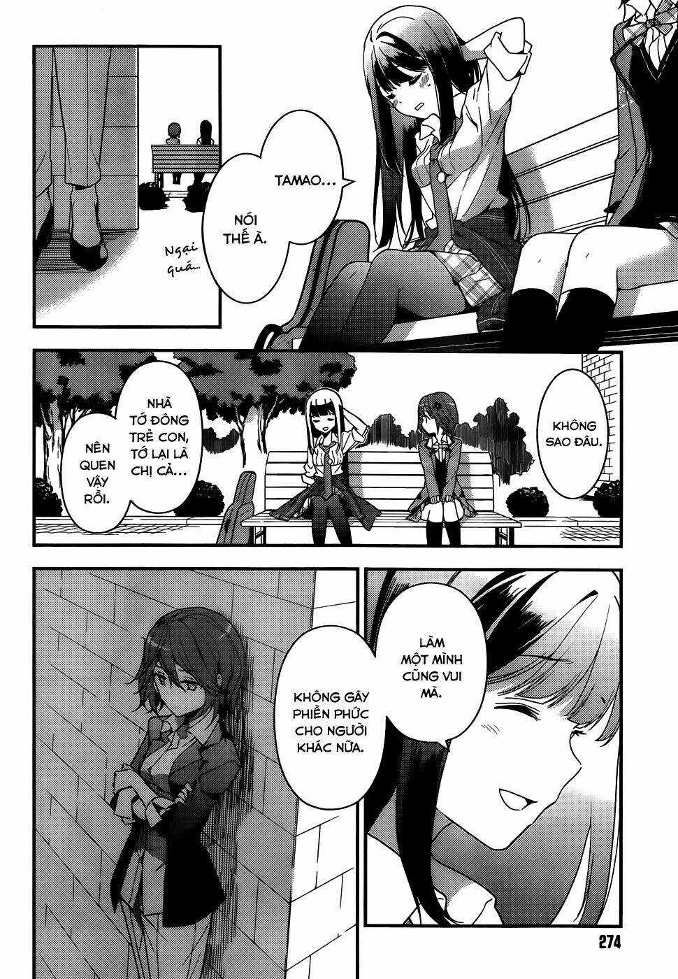 Komori Quintet! - Chapter 2 - Trang 28