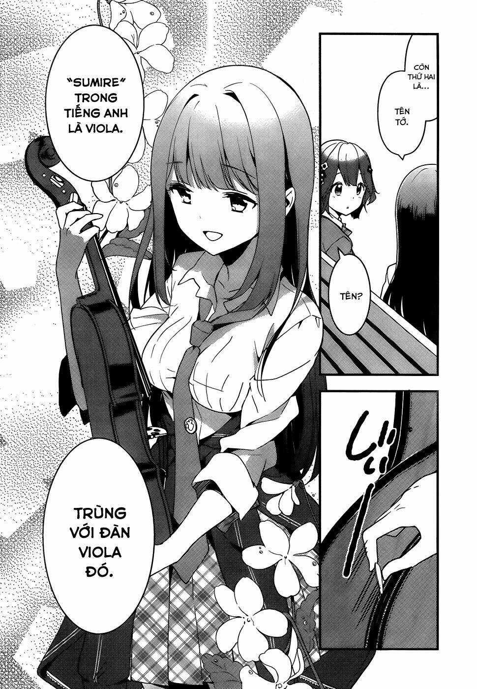 Komori Quintet! - Chapter 2 - Trang 30