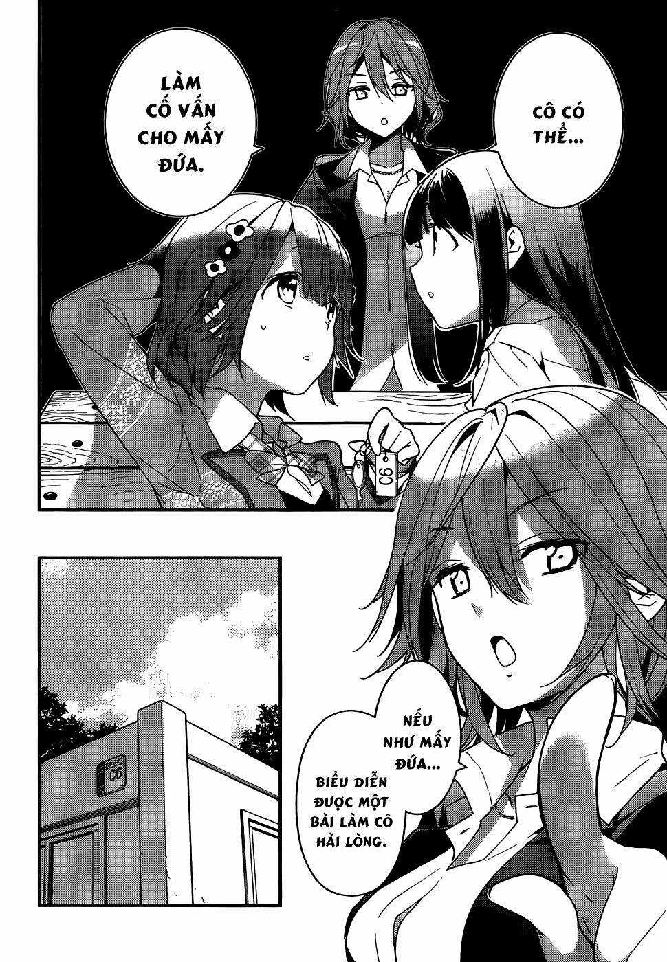 Komori Quintet! - Chapter 2 - Trang 32