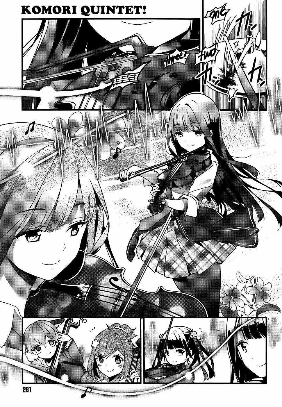 Komori Quintet! - Chapter 2 - Trang 35