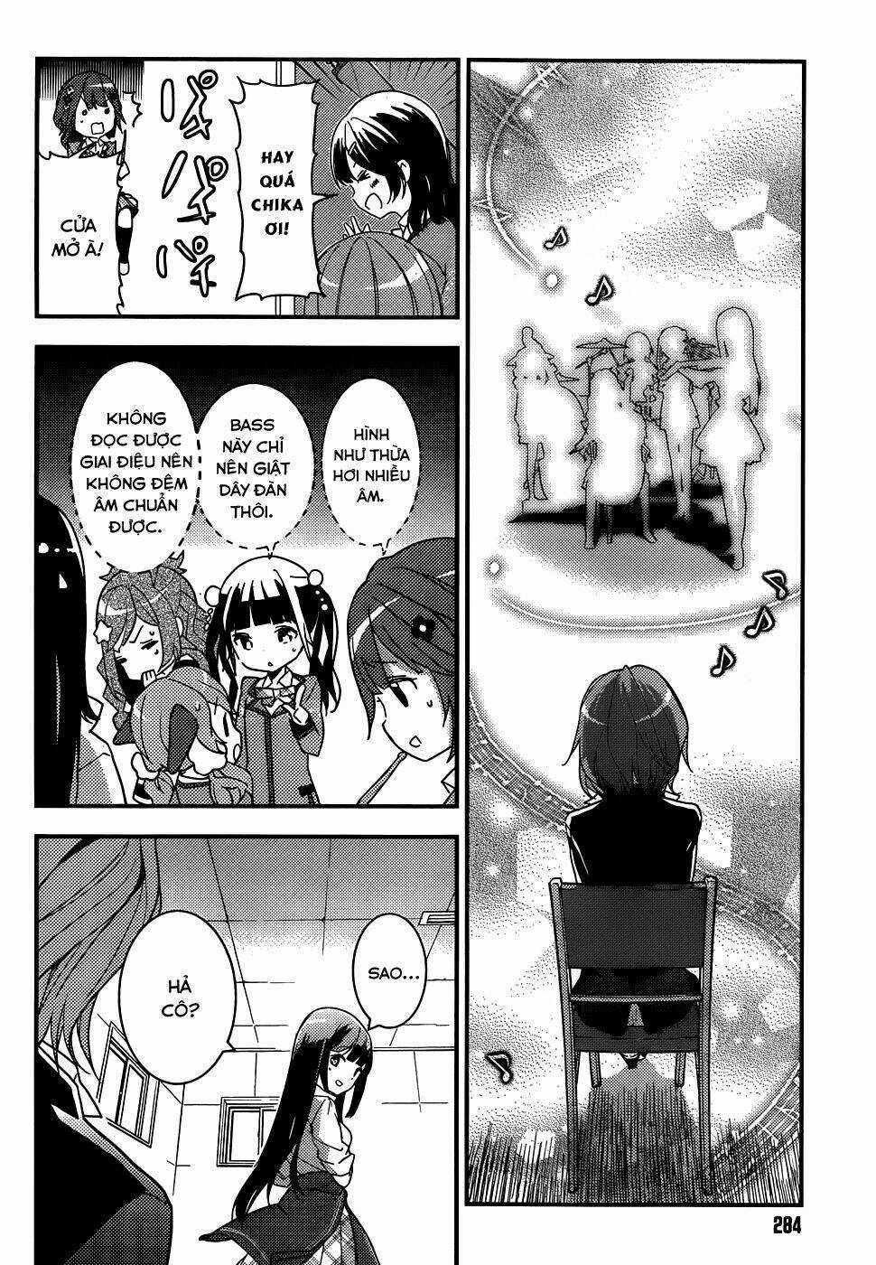 Komori Quintet! - Chapter 2 - Trang 38