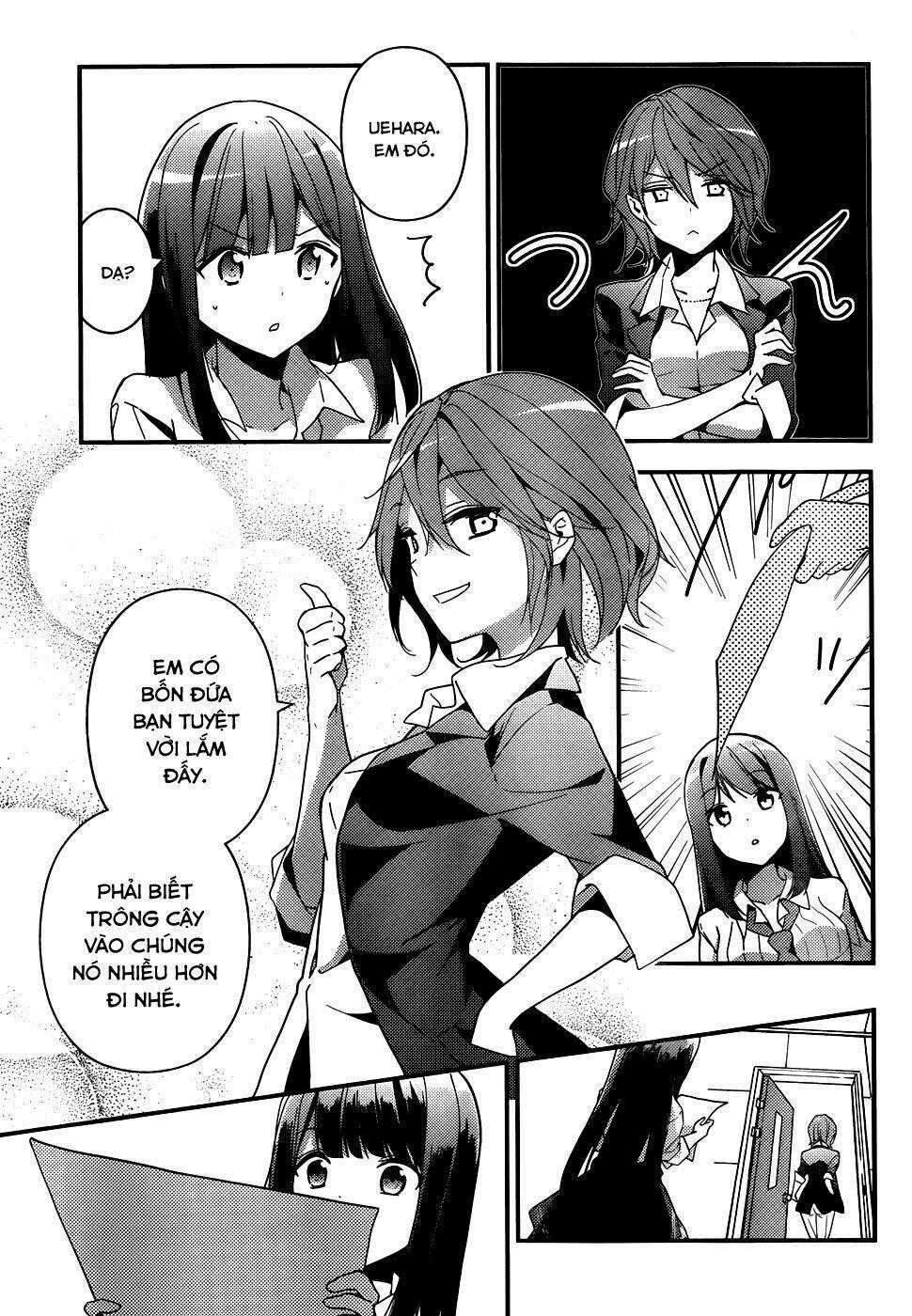 Komori Quintet! - Chapter 2 - Trang 39