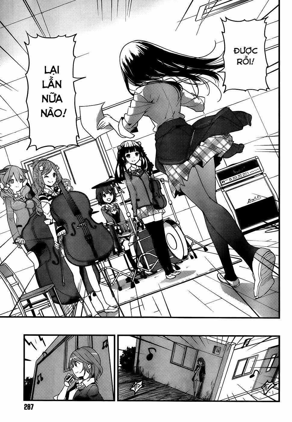 Komori Quintet! - Chapter 2 - Trang 41
