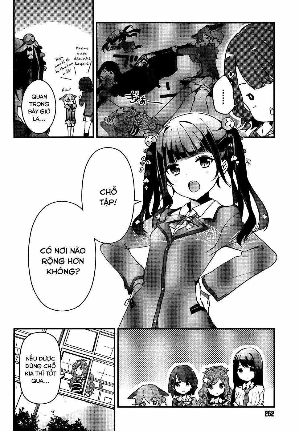 Komori Quintet! - Chapter 2 - Trang 6