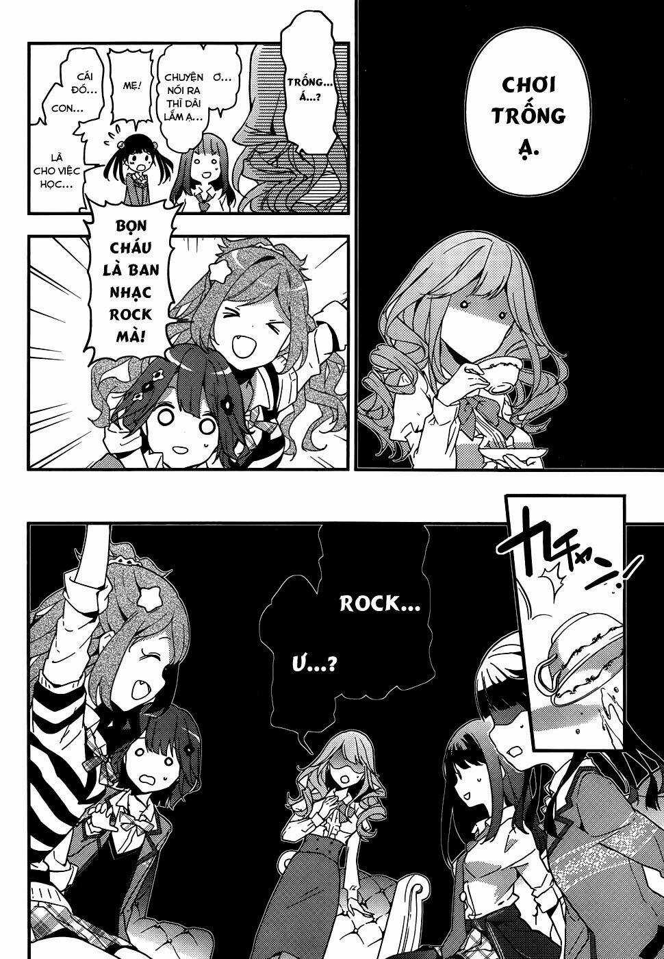 Komori Quintet! - Chapter 2 - Trang 10