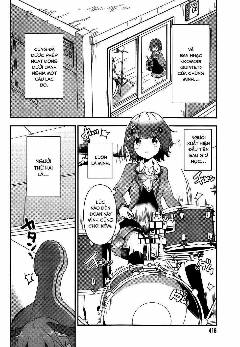Komori Quintet! - Chapter 3 - Trang 2