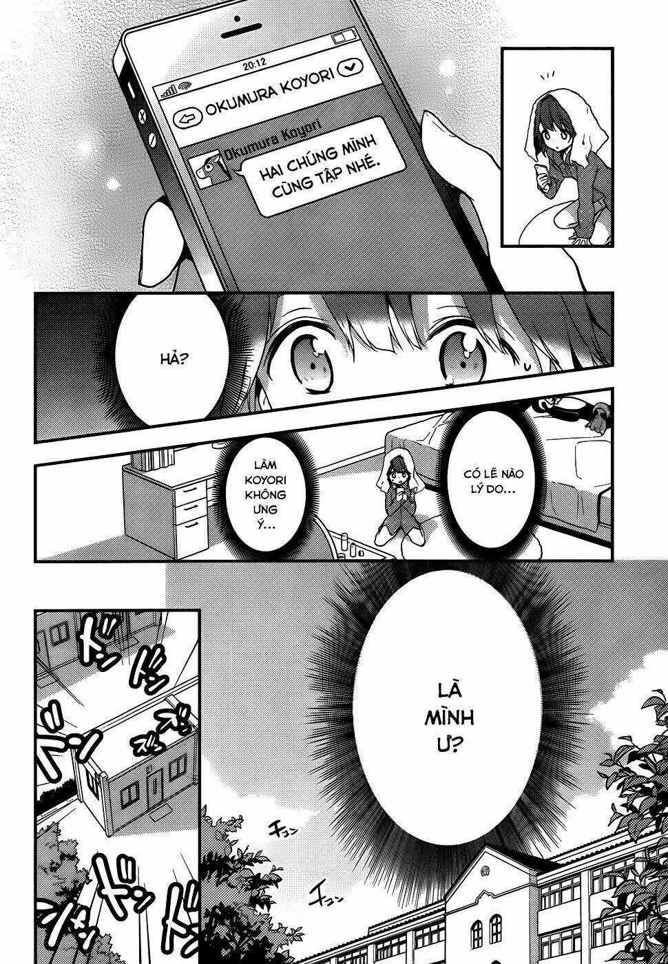 Komori Quintet! - Chapter 3 - Trang 20