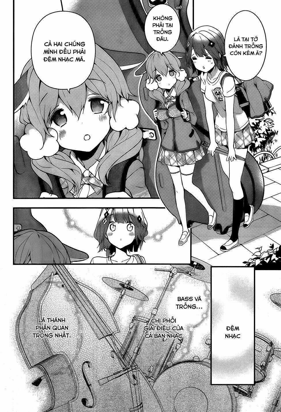 Komori Quintet! - Chapter 3 - Trang 22