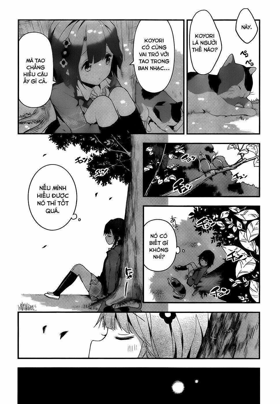 Komori Quintet! - Chapter 3 - Trang 26