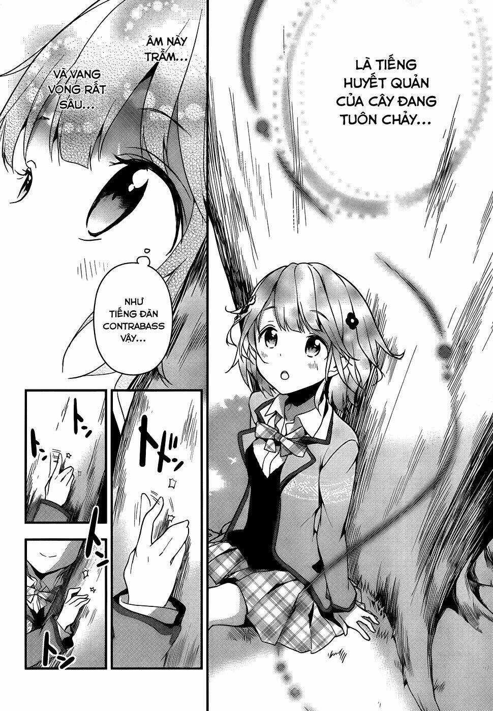 Komori Quintet! - Chapter 3 - Trang 28
